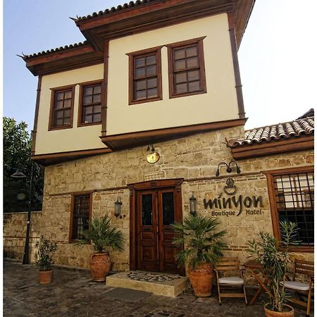 Minyon Hotel Αττάλεια Εξωτερικό φωτογραφία