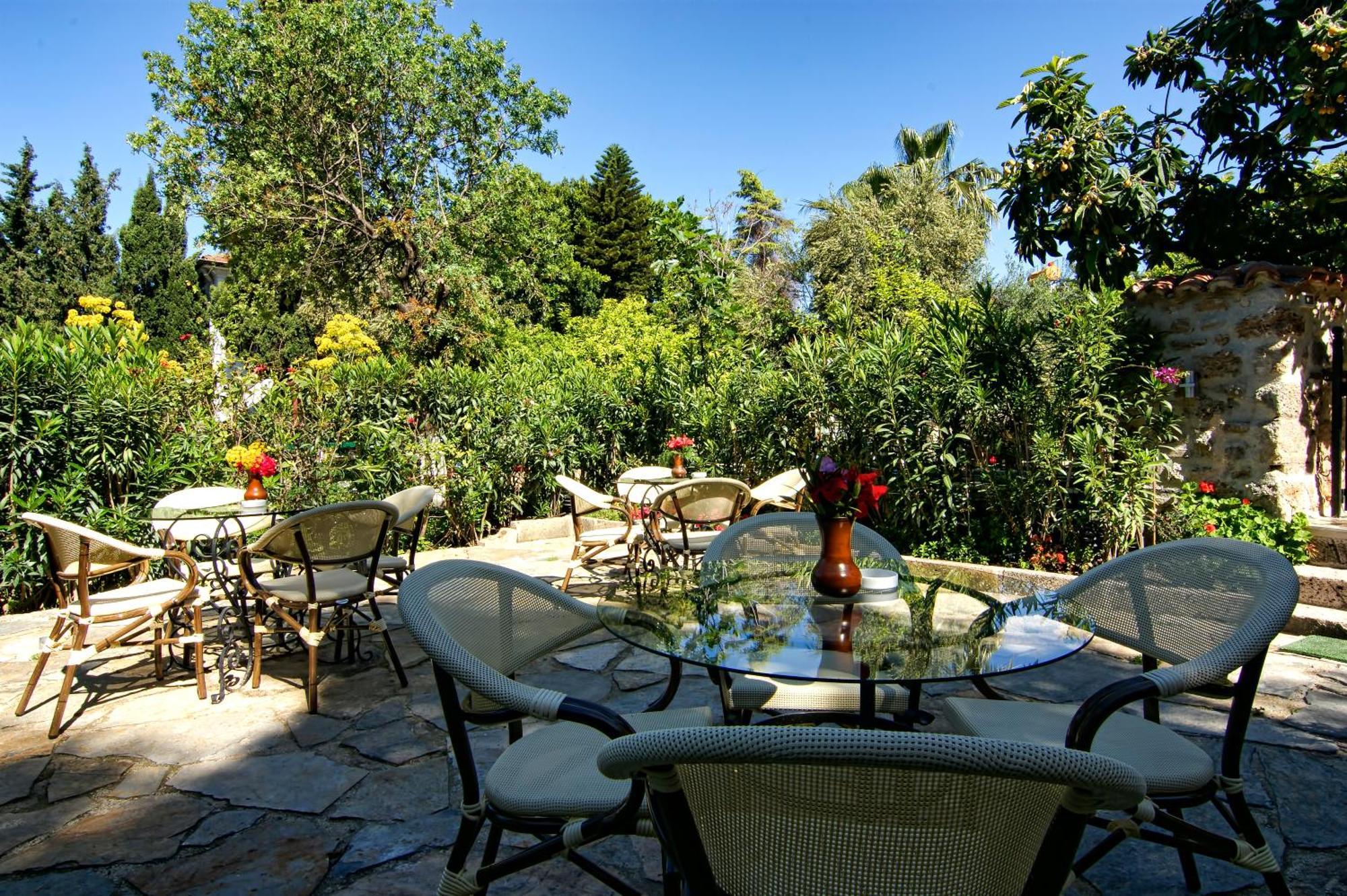 Minyon Hotel Αττάλεια Εξωτερικό φωτογραφία