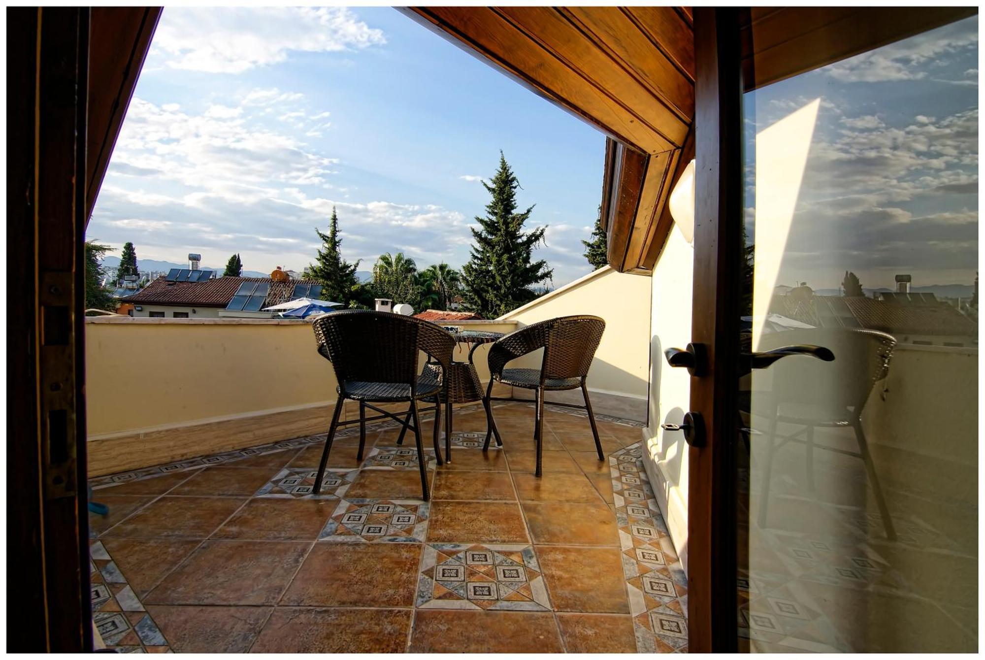 Minyon Hotel Αττάλεια Δωμάτιο φωτογραφία