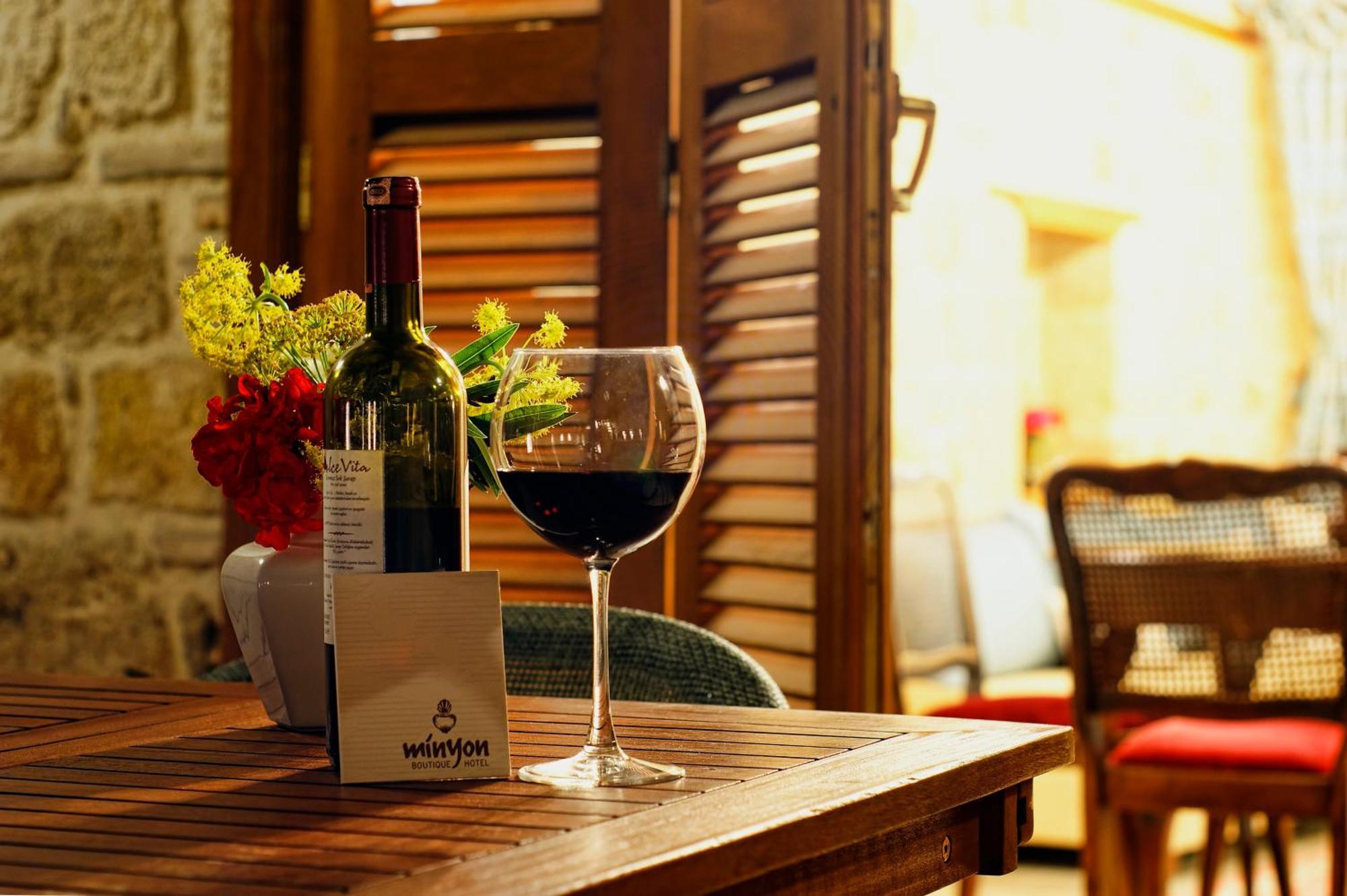 Minyon Hotel Αττάλεια Δωμάτιο φωτογραφία