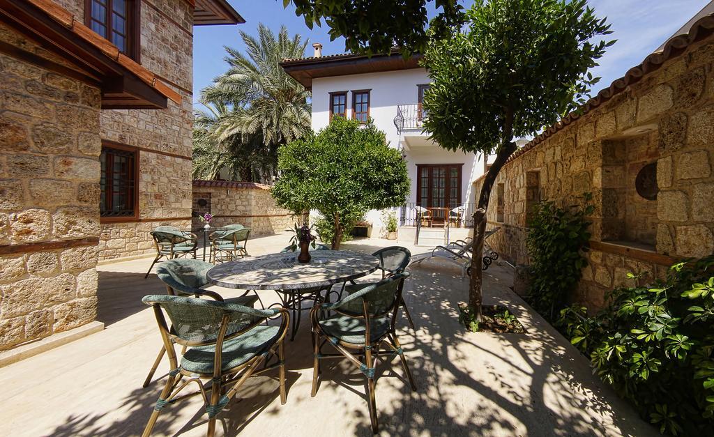 Minyon Hotel Αττάλεια Εξωτερικό φωτογραφία