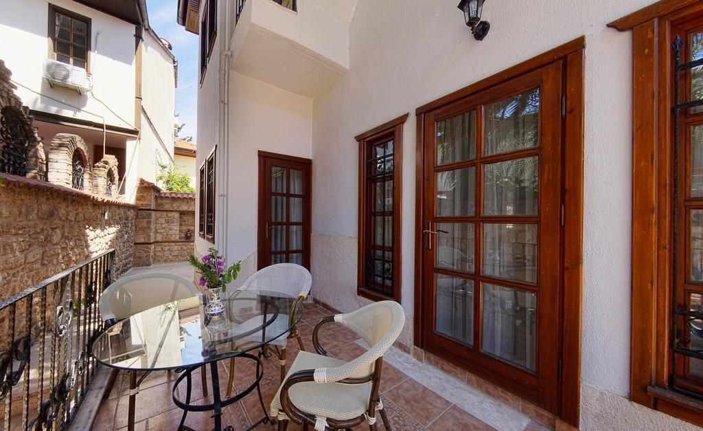 Minyon Hotel Αττάλεια Εξωτερικό φωτογραφία