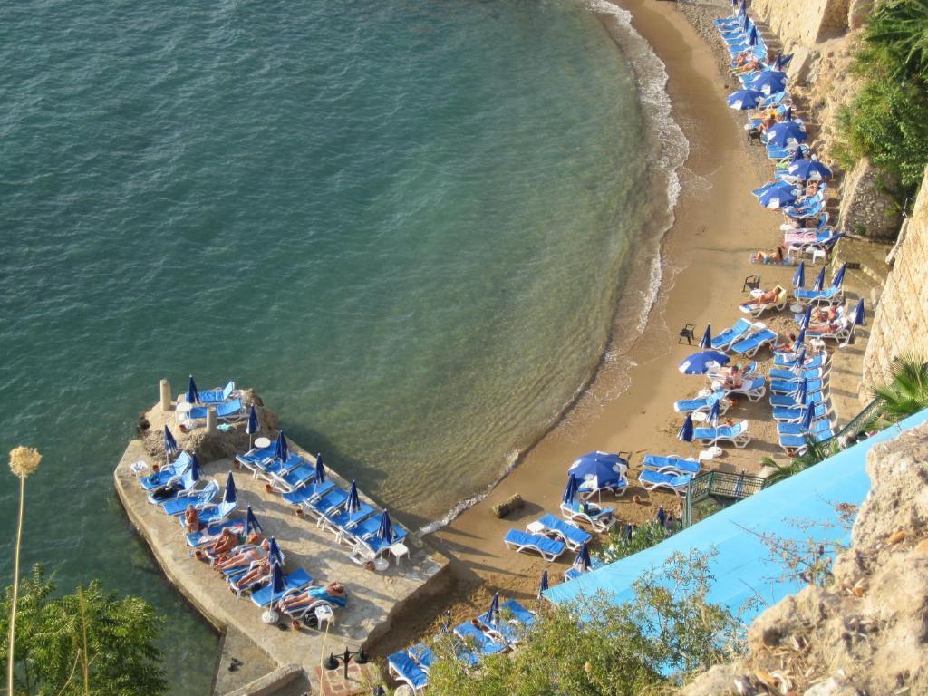 Minyon Hotel Αττάλεια Εξωτερικό φωτογραφία