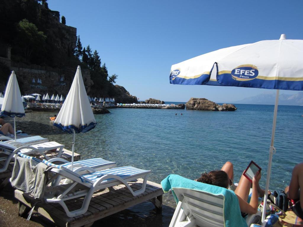 Minyon Hotel Αττάλεια Εξωτερικό φωτογραφία