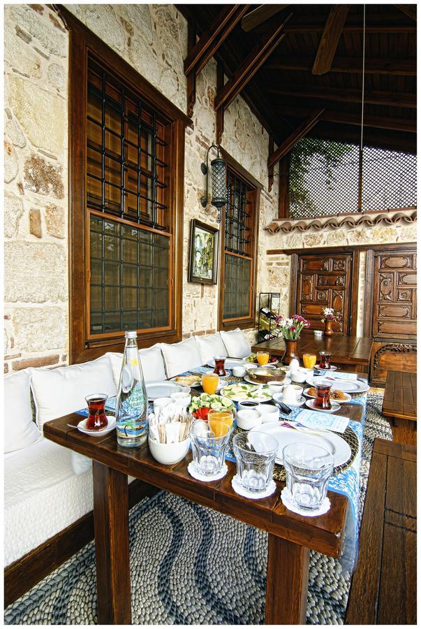Minyon Hotel Αττάλεια Εξωτερικό φωτογραφία